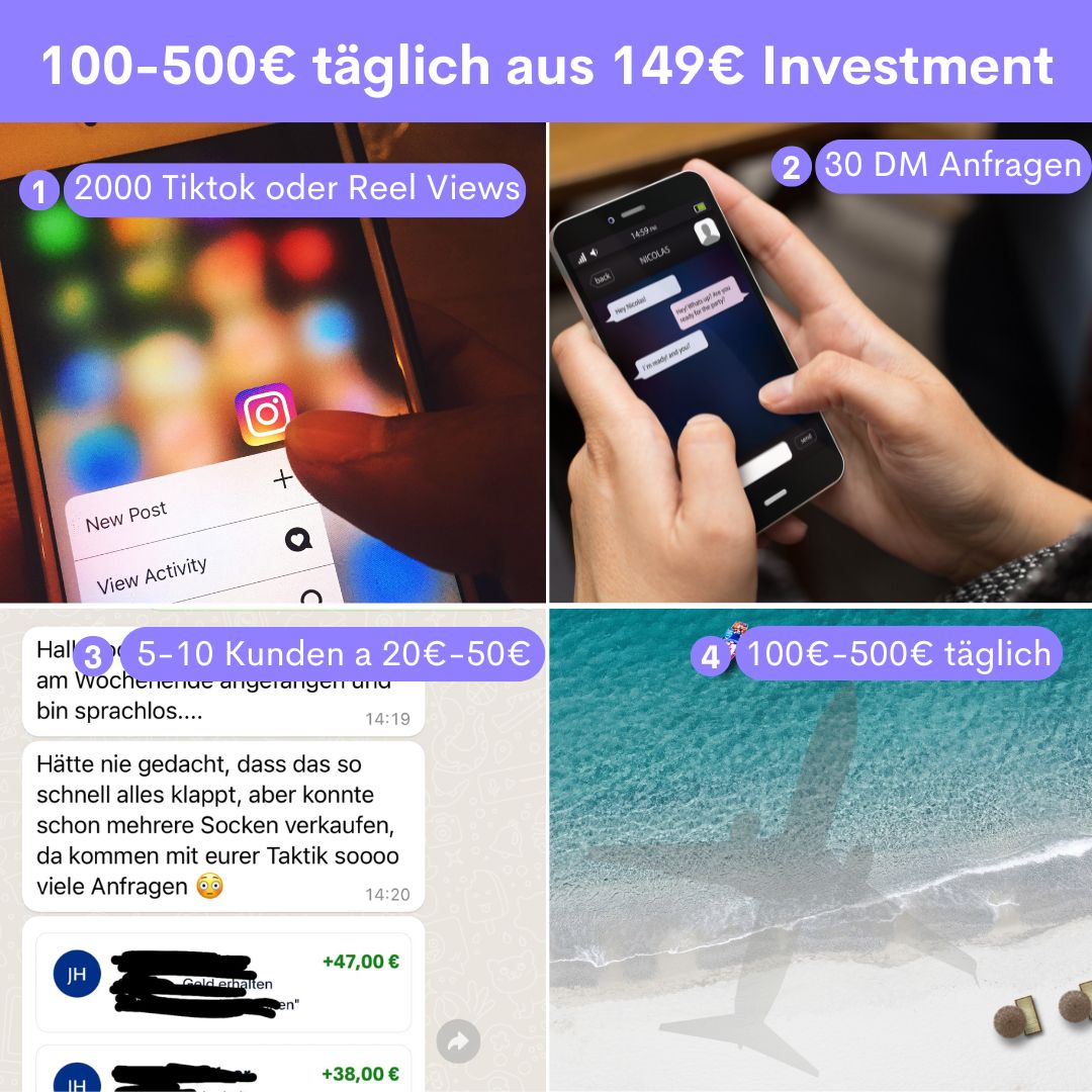 Videokurs zeigt dir: Wie du deine getragenen Socken 100% anonym verkaufen kannst
